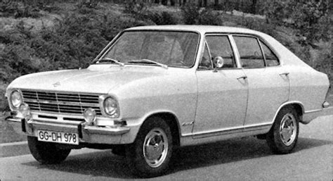 Opel 1970