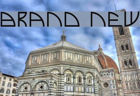 brand  font ffontsnet