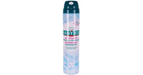 Spray Odorizant Dezinfectant Sanytol 300ml Mertecom Ro