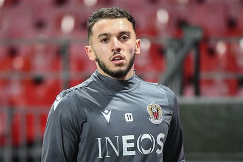 PSG Ça coûterait combien de recruter Amine Gouiri OGC Nice