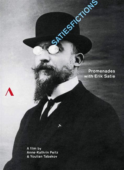 Amazon Co Jp Satiesfictions Promenades With Erik Satie DVD Jean