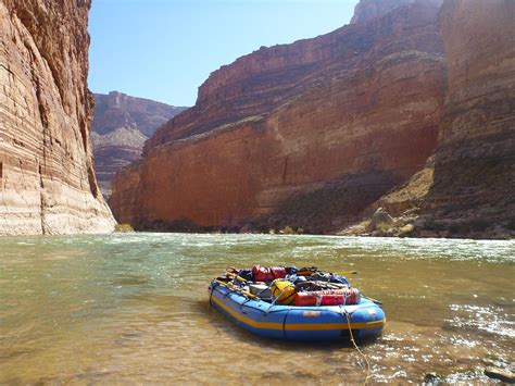 Stunning Grand Canyon Boat Grands