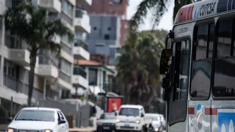 Cambios En Recorridos De Varias L Neas De Mnibus De Montevideo Mir