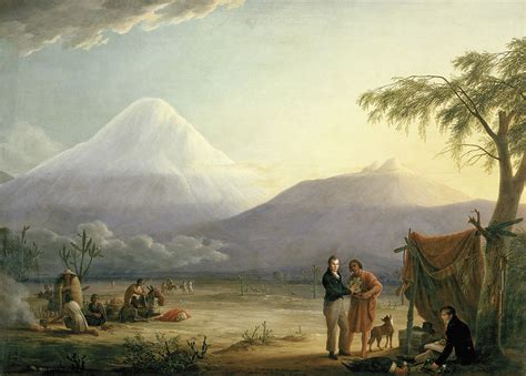 Humboldt Y El Cambio Clim Tico Qu Nos Ense A Su Dibujo De Hace Siglos