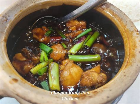 Three Pot Jalan Ipoh Chinese Dishes | Chiefeater.com