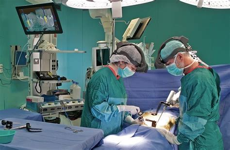 First Augmented Reality Spine Surgery Using Fda Cleared Augmedics Xvision™ Spine System