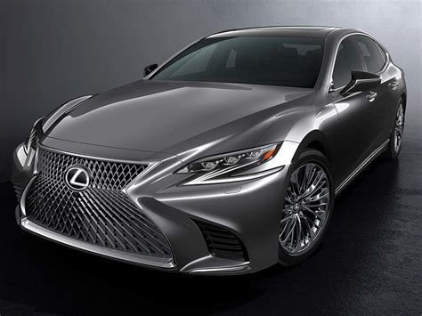 Lexus Ls H Hybrid Debuts Drivearabia