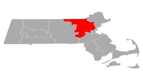 Cities In Middlesex County Complete List Of Middlesex County Cities