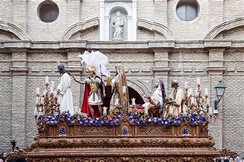 Paso De Misterio Humildad Y Dulce Nombre