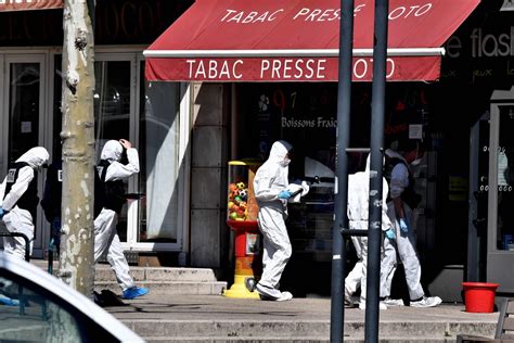 Attaque Au Couteau En France Un Troisième Homme Interpellé La Presse