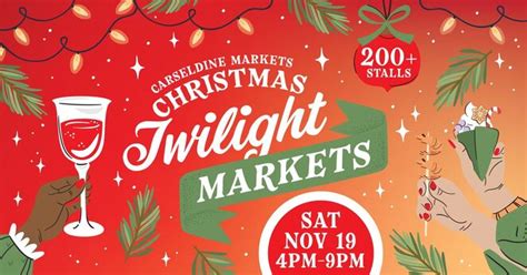 Carseldine Christmas Twilight Markets