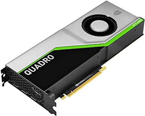 Nvidia Quadro RTX-6000 RTX6000 Active Cooled 24GB GDDR6 Workstation ...