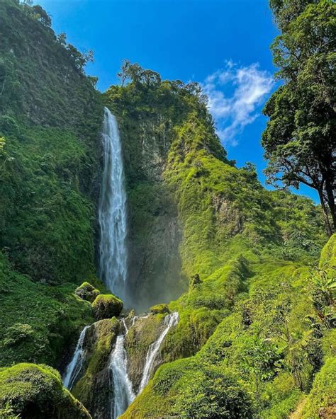 Curug Citambur Cianjur Lokasi Harga Tiket Masuk Januari 2024 Wisata