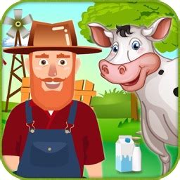 Cow Farm Day - Farming Game by Hiren patel