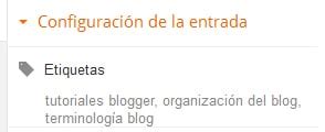 C Mo Poner Etiquetas En Blogger Trucos Dise O Web