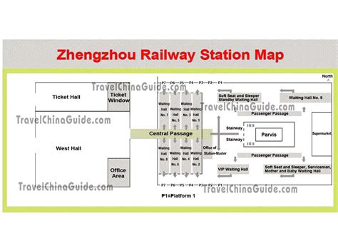 Zhengzhou Railway Station: Train Tickets, High Speed Rail, To Airport