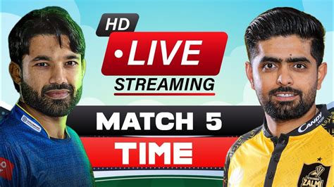 Watch Psl Live Match Today Multan Sultans Vs Peshawar Zalmi Live Ptv