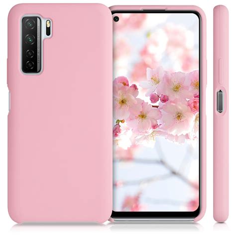 Silicone Case For Huawei P Lite G Tpu Rubberized Cover Kwmobile Ebay