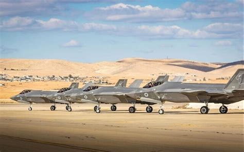 Israel to procure third F-35 squadron, eventually bringing fleet to 75 ...