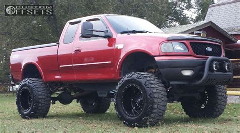 2000 Ford F150 Lift Kit