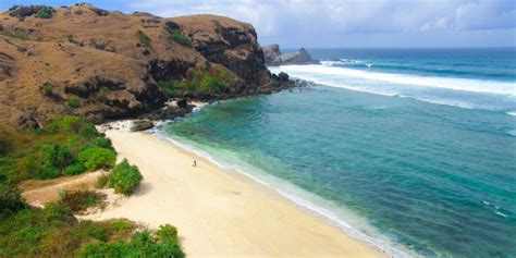 Wisata Pantai Di Lombok Tengah Yang Cantik Hits Pesisir