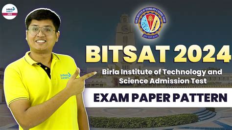 BITSAT 2024 Complete Details Exam Pattern Eligibility Registration