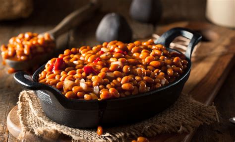 Home Baked Beans Mckenzies Foods