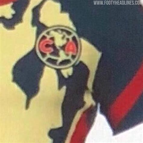 Outstanding Nike Club America 20 21 Kits Leaked First Look At Nike