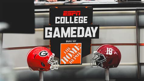 Espns ‘college Gameday Announces Week 11 Destination