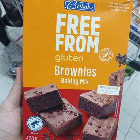 Belbake Brownie Cake Mix Review Abillion