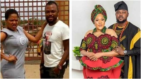 Best Husband Ever Actress Toyin Abraham Appreciates Husband Kola