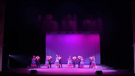 Ballet Folklórico Bfb Y Ándale Jesusita En Chihuahua Revolución