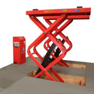 Scissor Lifts Redmount Ltd