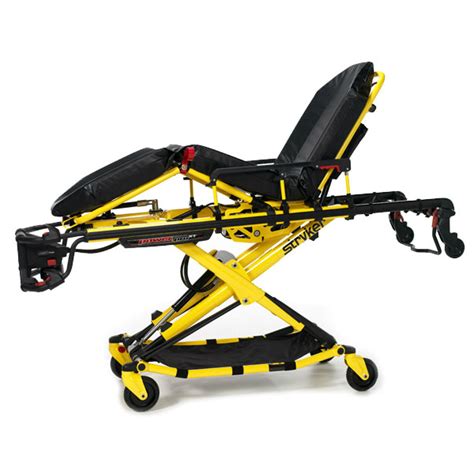 Power Pro XT EMS Stretcher, 6506 - Stryker - Recertified | MME