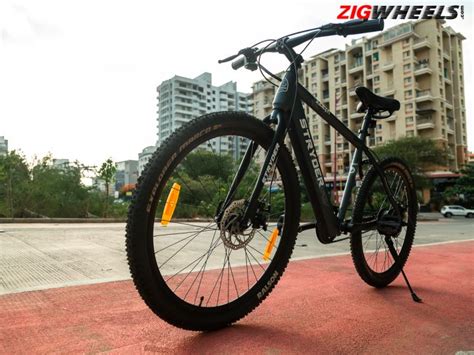 Stryder Zeeta E Cycle Review An Interesting Electric Bicycle From