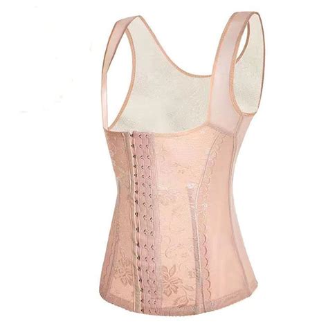 Ehqjnj Female Lifting Shapewear For Workout Waist Trainer Body Shaper Corset Tummy Girdles