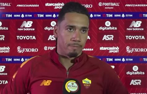 Smalling Per Il Post Skriniar Arriva La Decisione Della Roma Sul Rinnovo