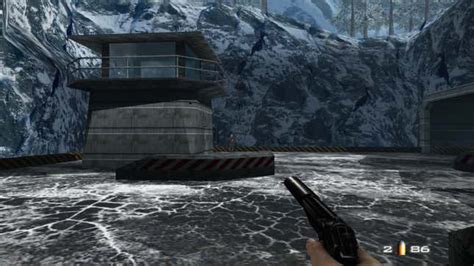 How To Play The Leaked GoldenEye Remake