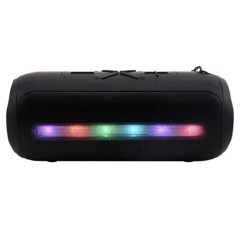 Buy Wholesale China Led Light Wireless Speakers Outdoor Loudspeaker Fm Radio Wireless Bluetooths ...