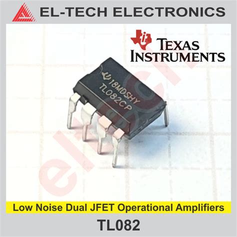 Jual Tl Tl Cp Tl Cp Low Noise Dual Jfet Operational