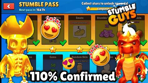 How To Get Stumble Pass 2 In Free Get Unlimited Gems In Stumble