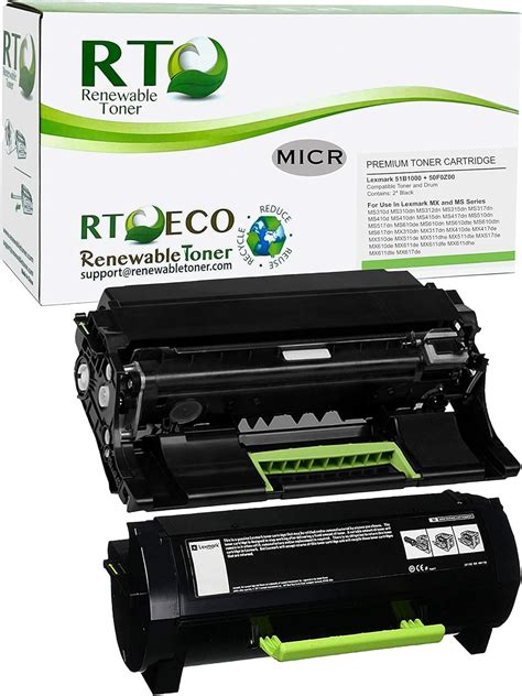 Amazon Renewable Toner Compatible Cartridge Replacement For