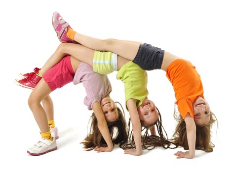 Vitagym Gymnastiques Enfants La Mjc De Castanet Tolosan