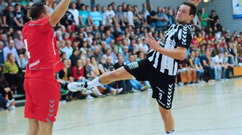 Lokalsport Handball Südbadenliga Erfahrung des TuS Schutterwald macht