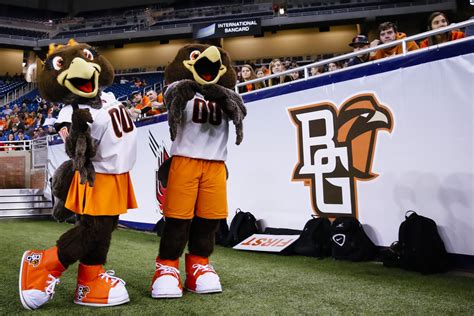 Bowling Green Falcons Mascot History