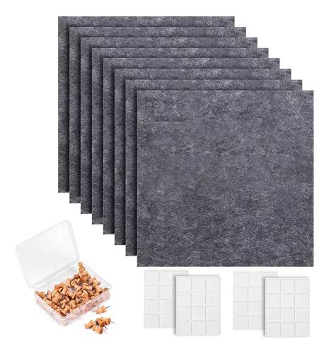 A2cork Board Wall Board Tile With 60 Push Pins And Safe Rem MercadoLibre