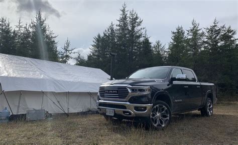 2020 Ram 1500 Laramie Longhorn Review | AutoGuide.com