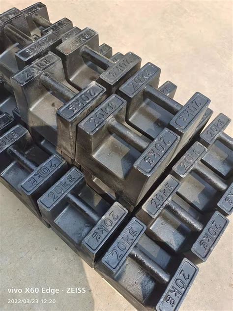 M Class Cast Iron Kg Test Weight Kg Kg Kg Kg Kg Kg