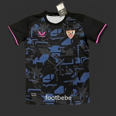 Fc Sevilla Trikot Third Footbebe De