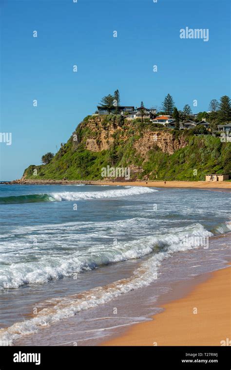 Australian Beach Newport Beach In Sydney Is On Sydney S Northern